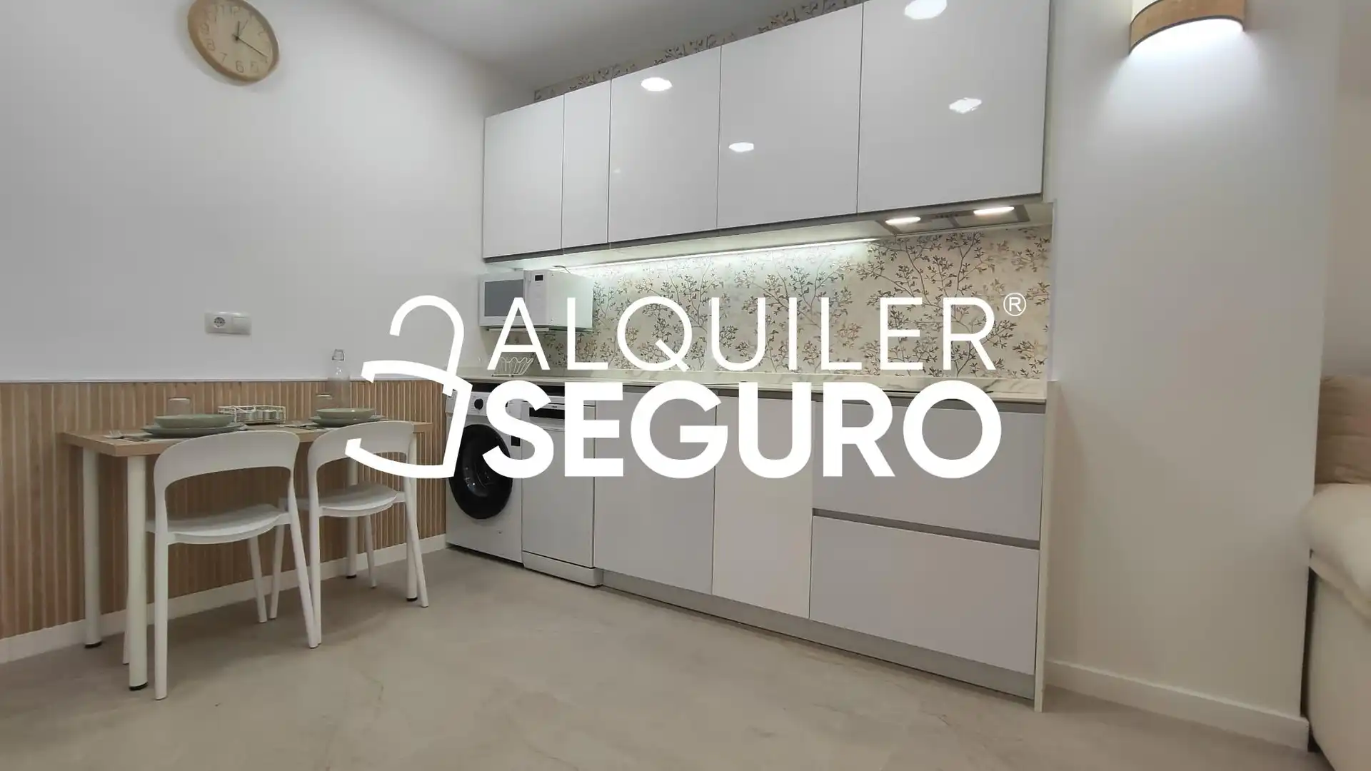 Estudio de alquiler en Rey don Jaime, Alfafar