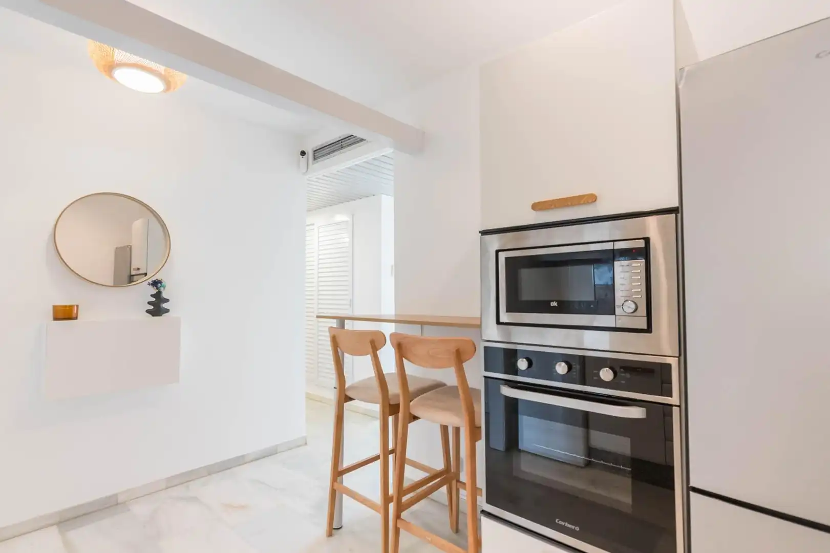 Flat for rent in Calle ARPON-MANGA, 2, Zona Galúa - Calnegre