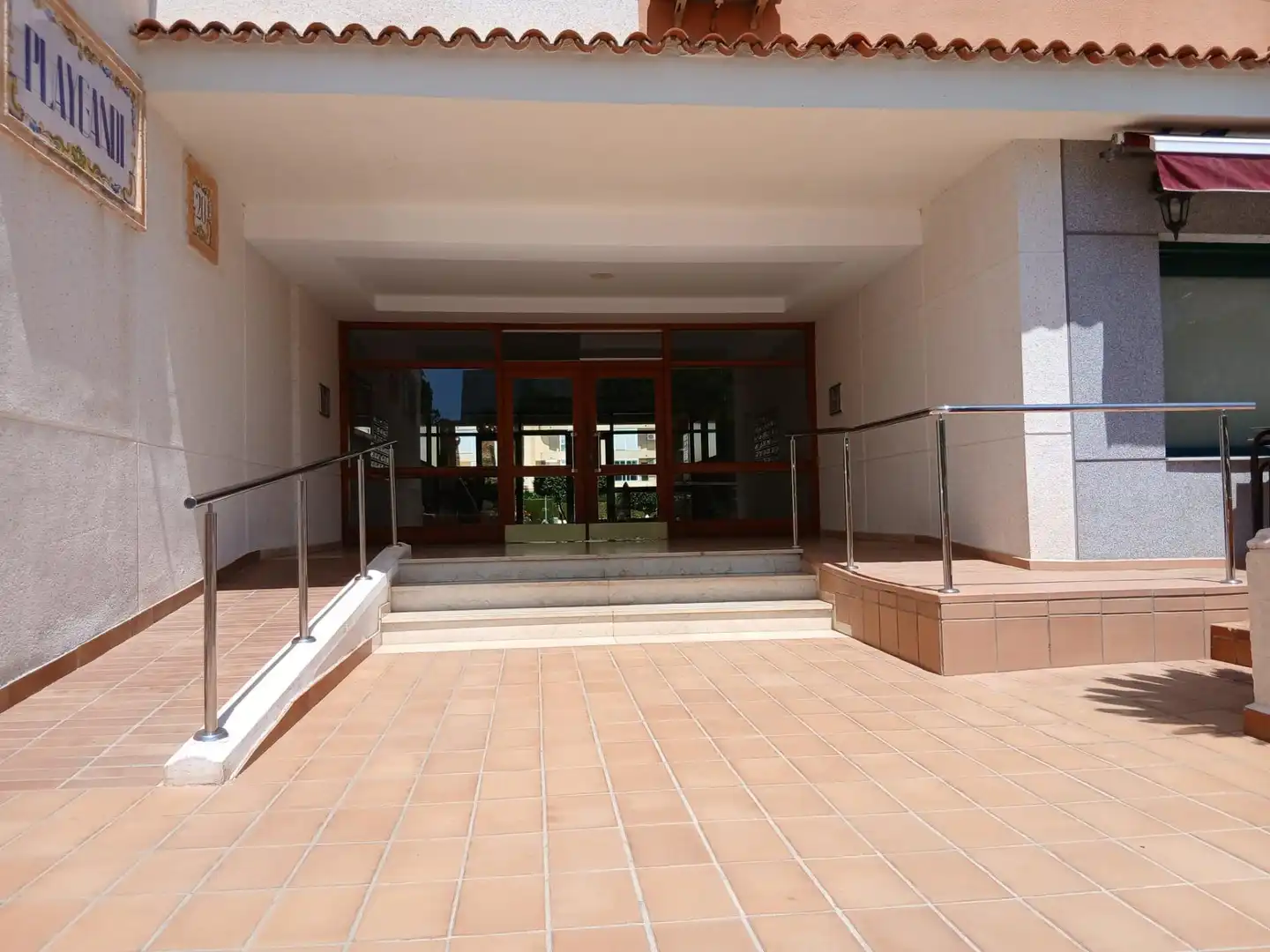 Apartament amb terrassa de lloguer a Playa de Gandia, imagen 3