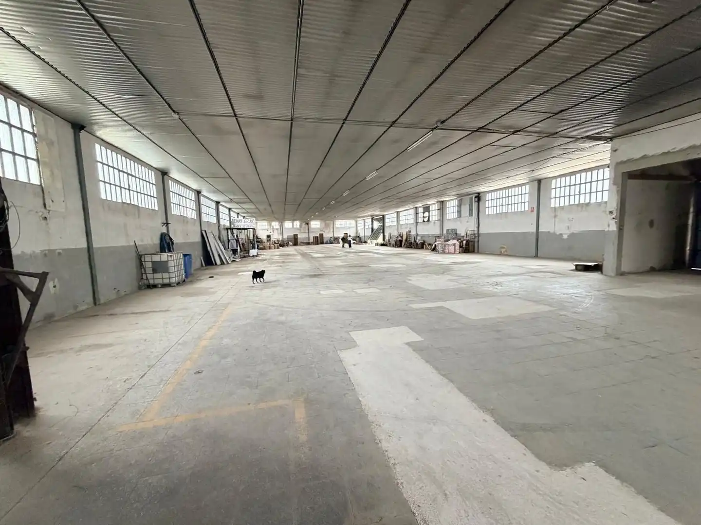 Nave industrial en venta en Lorca