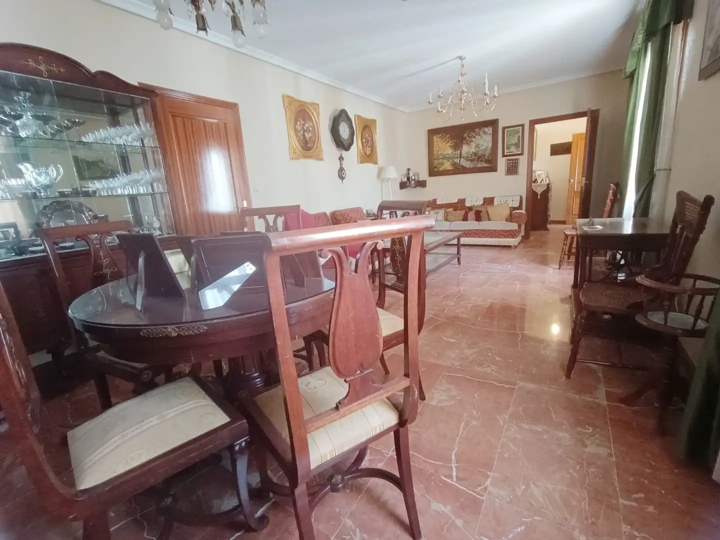 Casa con terraza en venta en Membrilla, imagen 2