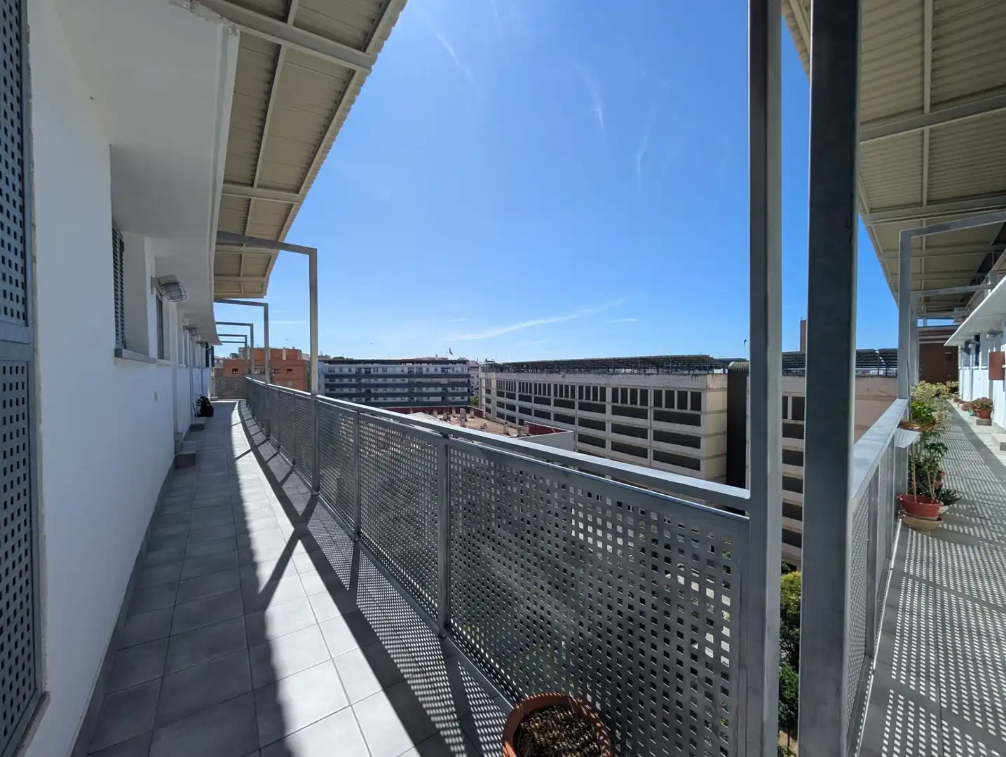 Terrace of Duplexes for sale in Huelva  with Air Conditioner