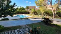 Garden of House or chalet for sale in L'Eliana  with Air Conditioner, Terrace and Swimming Pool
