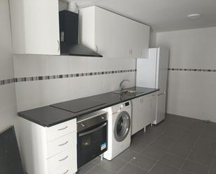 Kitchen of Flat to rent in Cantimpalos  with Terrace