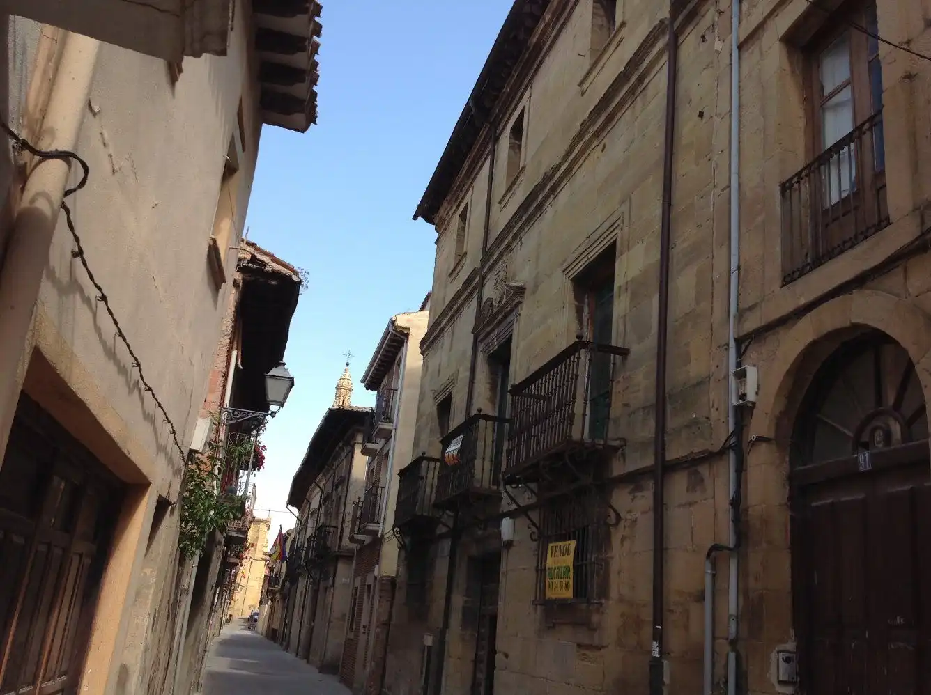 Xalet en venda a Santo Domingo de la Calzada, imagen 4