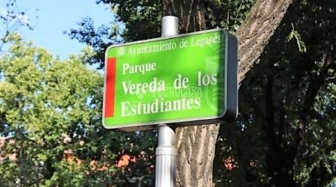 Foto 2 de Garatge en venda a Las Dehesillas - Vereda de los Estudiantes, Madrid