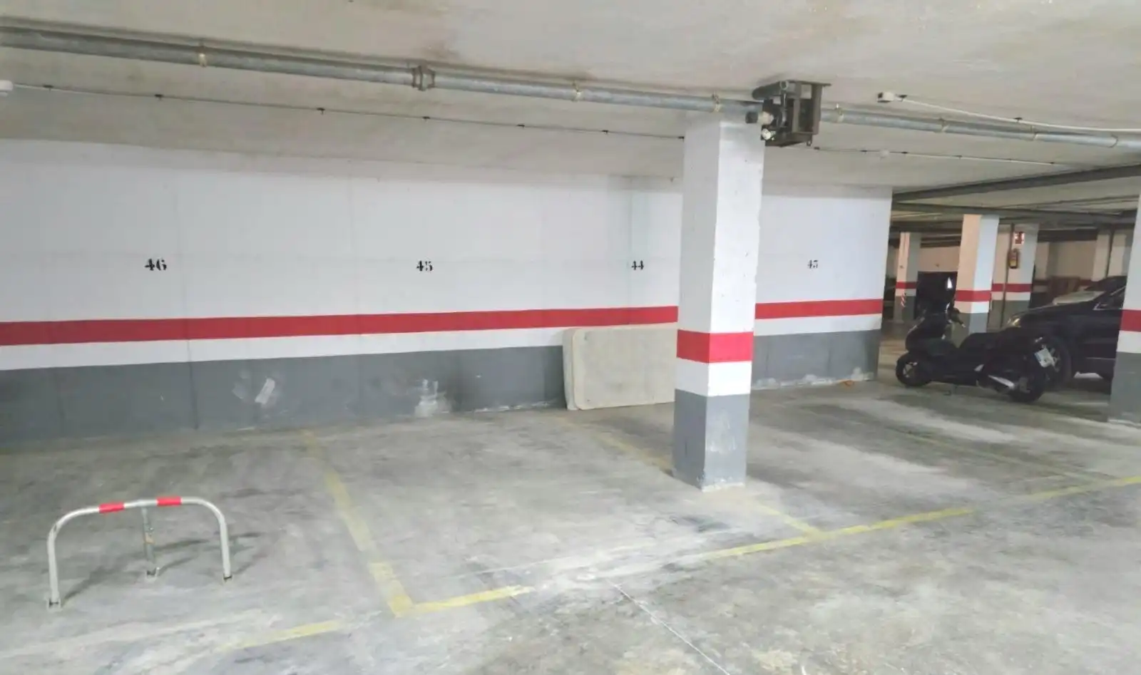 Aparcament de Planta baixa en venda en Roquetas de Mar amb Terrassa