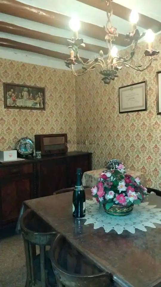 Comedor de Casa o chalet en venta en Utrillas con Terraza, Amueblado y Balcón