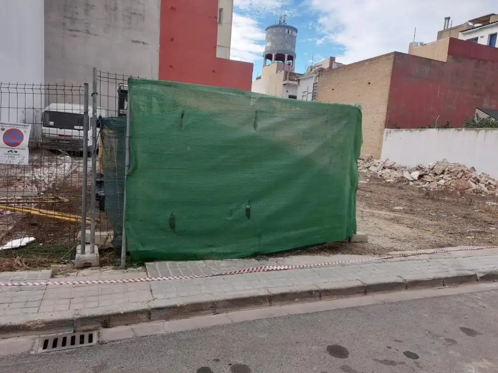 Vista exterior de Residencial en venta en Massanassa