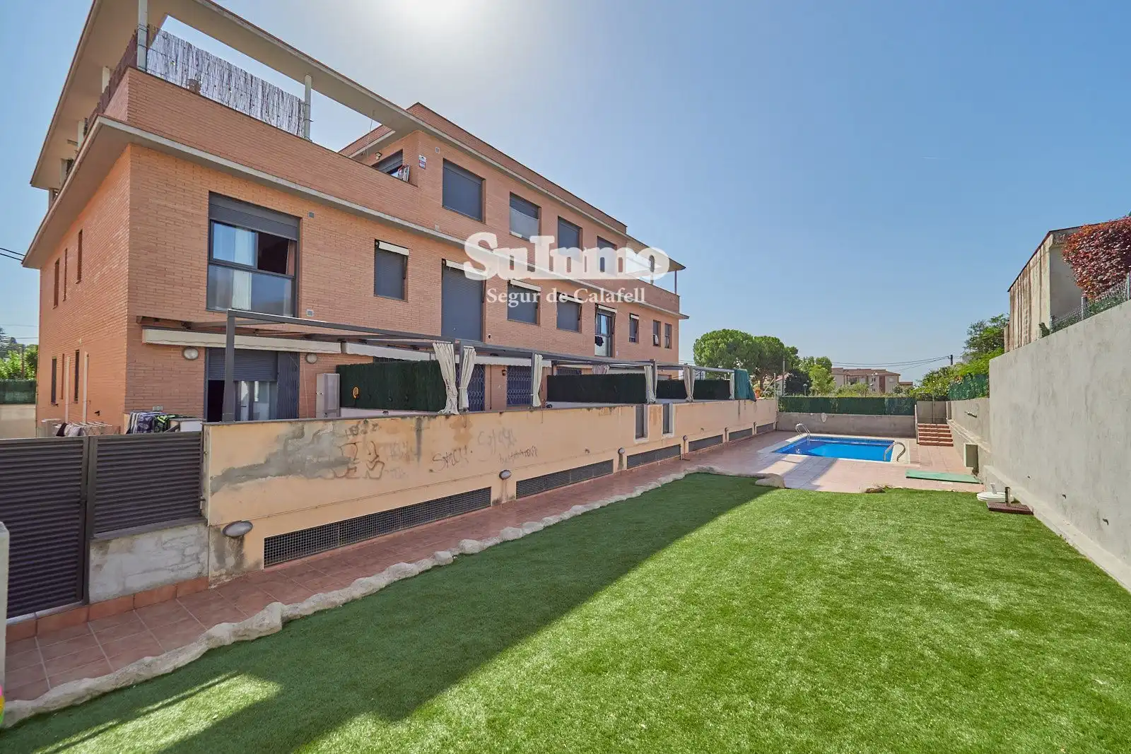 Apartamento con piscina en venta en Argentina