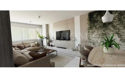 Living room of Flat for sale in Rivas-Vaciamadrid