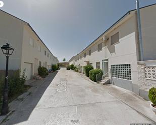 Exterior view of Single-family semi-detached for sale in Albares  with Private garden