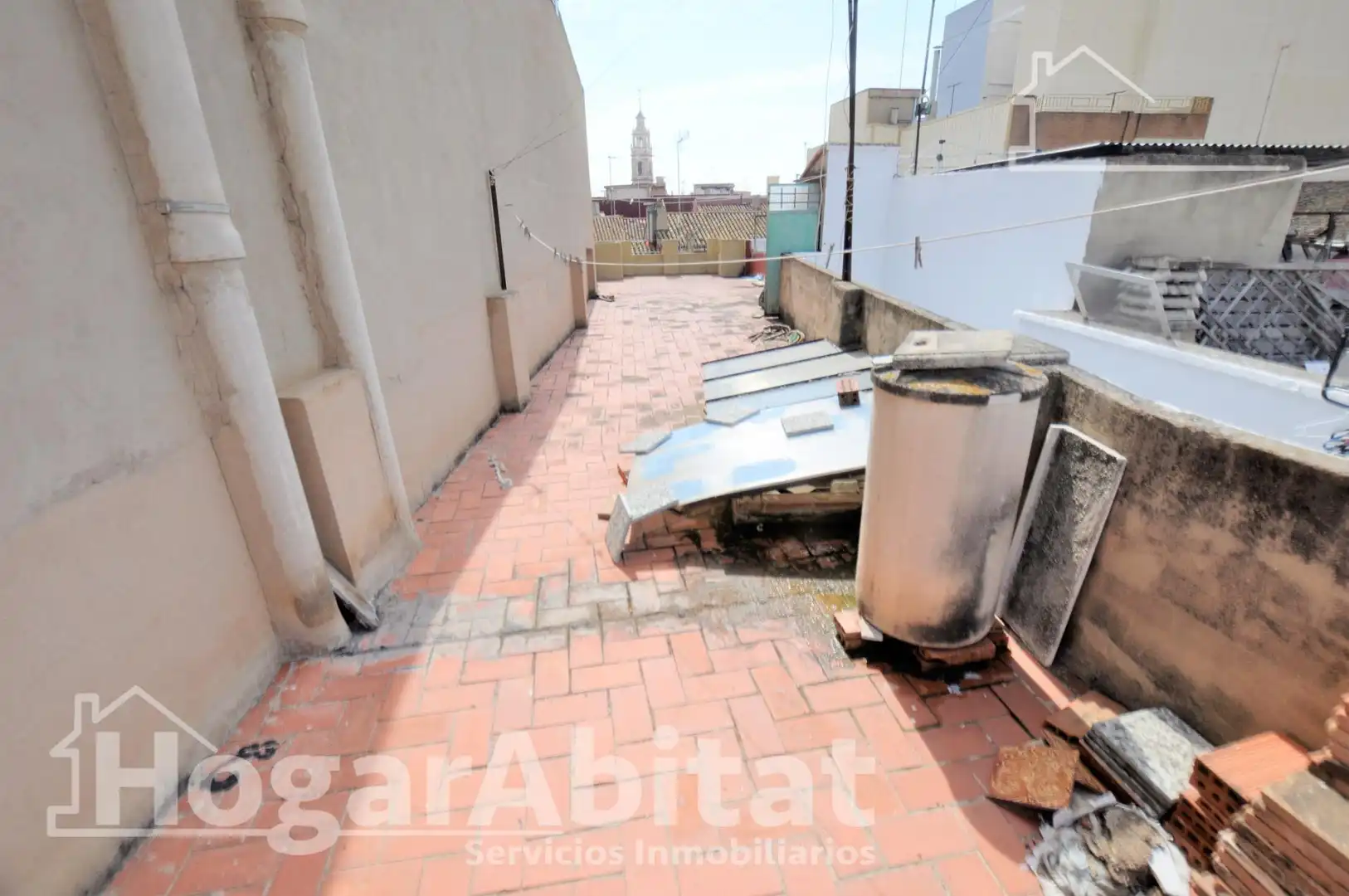 Exterior view of Houses for sale in Massanassa  with Terrace