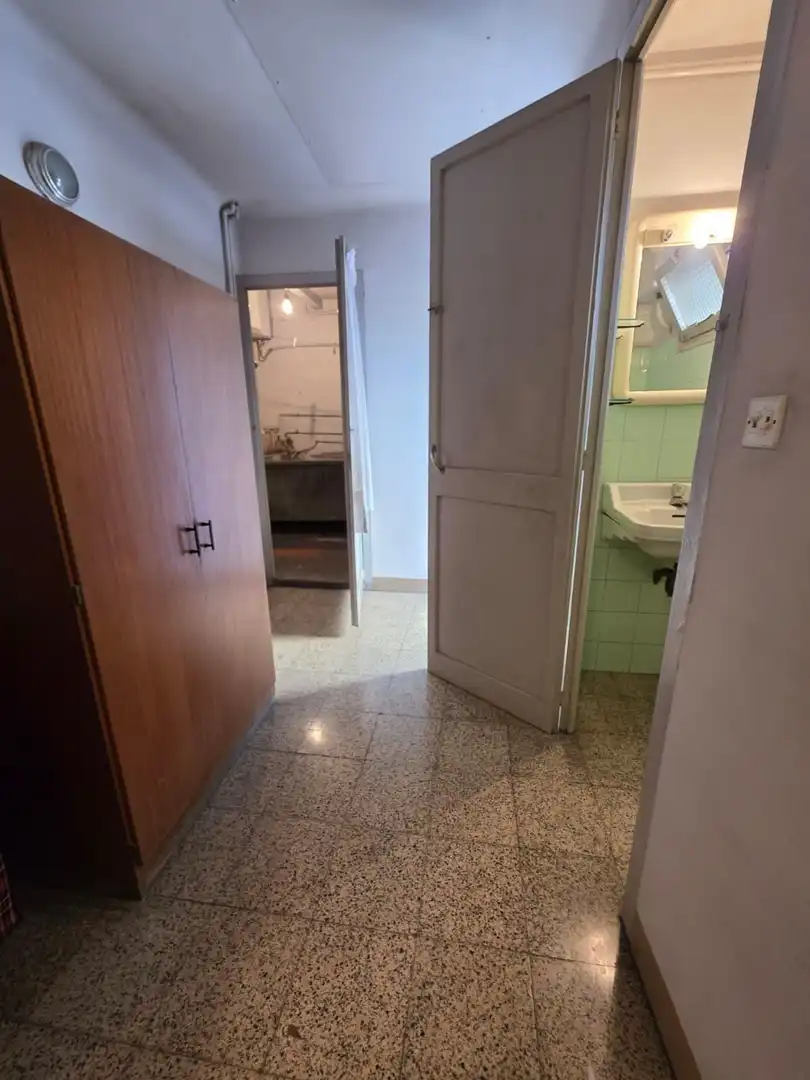 Badezimmer von Haus oder Chalet zum Verkauf in Igualada mit Heizung, Terrasse und Abstellraum