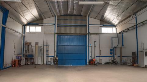Foto 5 von Fabrikhallen zum Verkauf in Ontinyent - Cl Grau Montmajor, Centro, Ontinyent