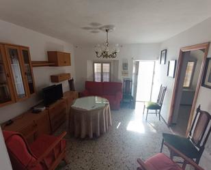 Living room of Single-family semi-detached for sale in Higuera de la Sierra  with Air Conditioner