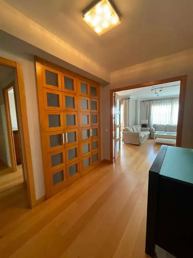 Flat for rent in Pozuelo de Alarcón  with Air Conditioner, Heating and Private garden