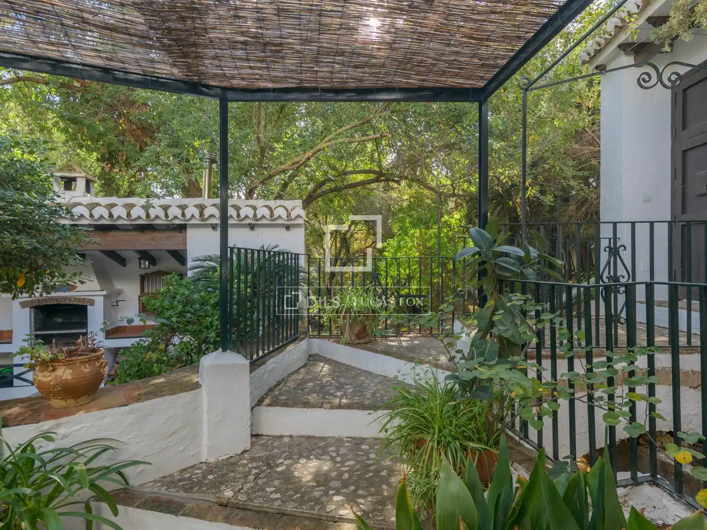 Casa rústica amb piscina en venda a Álora, imagen 49