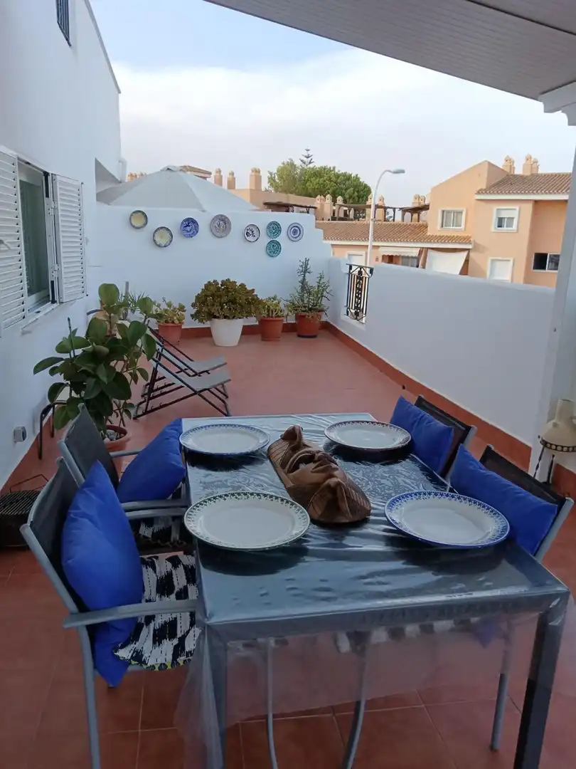 Terrassa de Àtic en venda en Vera amb Aire condicionat, Calefacció i Terrassa