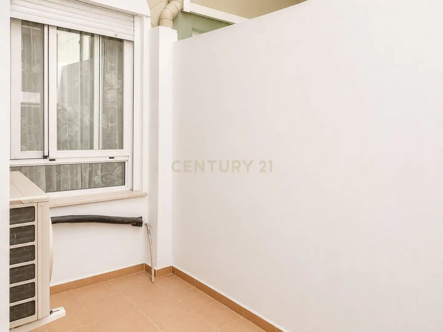 Dormitori de Apartament de lloguer en Valencia amb Aire condicionat