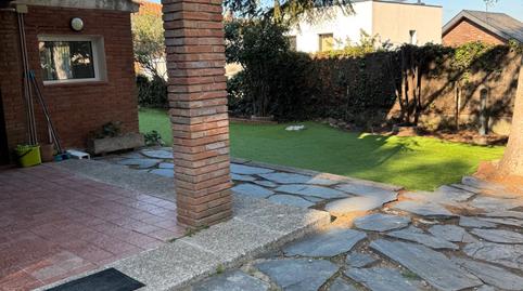 Foto 5 de Casa o xalet de lloguer a Carrer Sant Francesc, Valldoreix, Barcelona