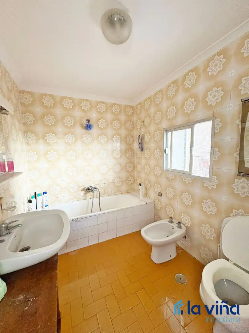 Baño de Casa o chalet en venta en Antequera con Trastero y Amueblado