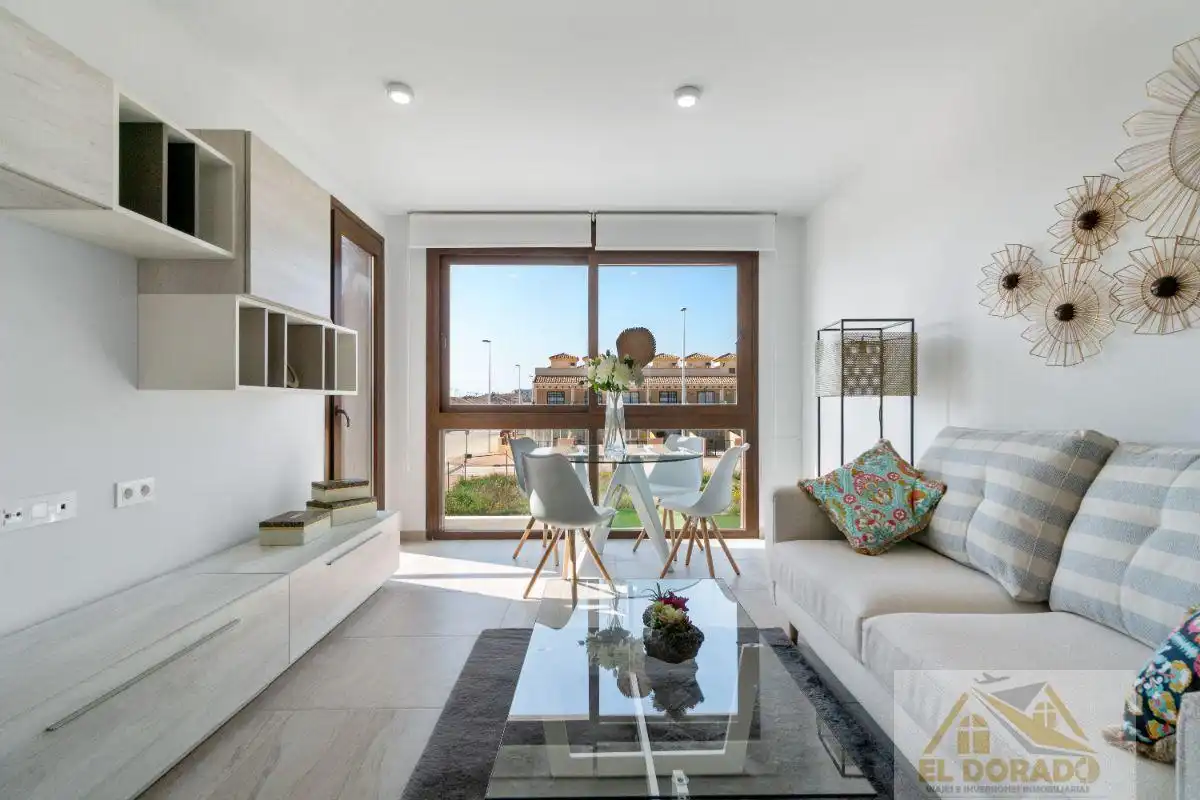 Apartament amb piscina en venda a Los Peñascos - El Salero - Los Imbernones, imagen 10