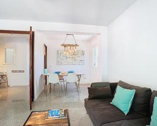 Sala d'estar de Apartament en venda en Manacor amb Aire condicionat, Terrassa i Balcó