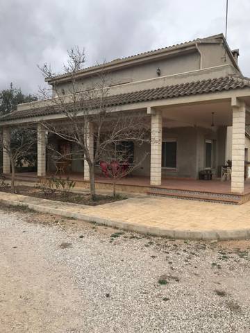 Casa-chalet en Venta en Hondón de las Nieves / El Fondó de les Neus