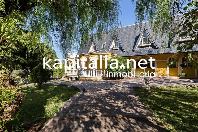 Casa-chalet en Venta en Muro de Alcoy