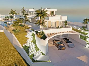 Terreny residencial en venda a Benalmádena pueblo