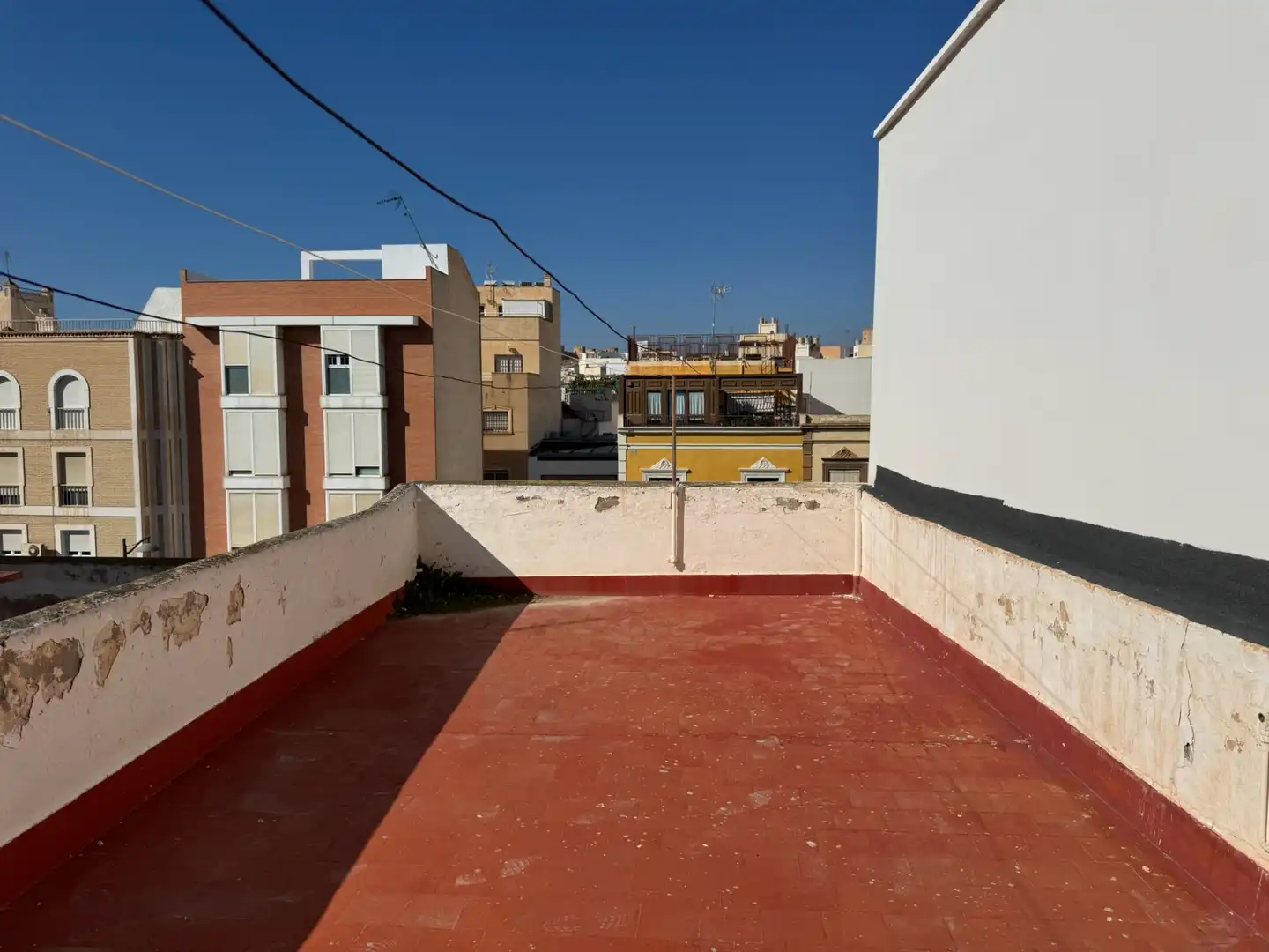 Casa amb terrassa en venda a Avenida de Vilches, imagen 37