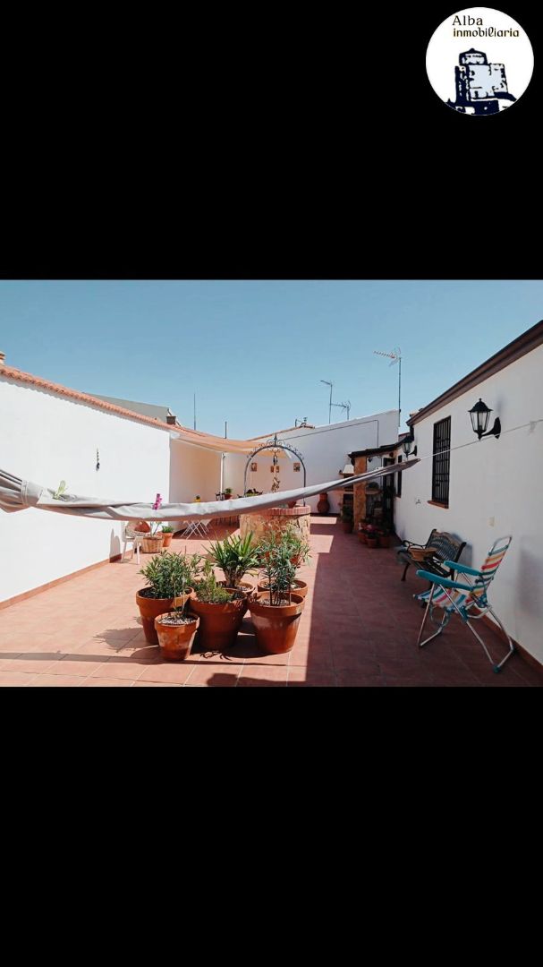 Vista exterior de Finca rústica en venda en Anaya de Alba amb Terrassa i Moblat