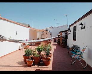 Exterior view of Country house for sale in Anaya de Alba  with Terrace and Furnished