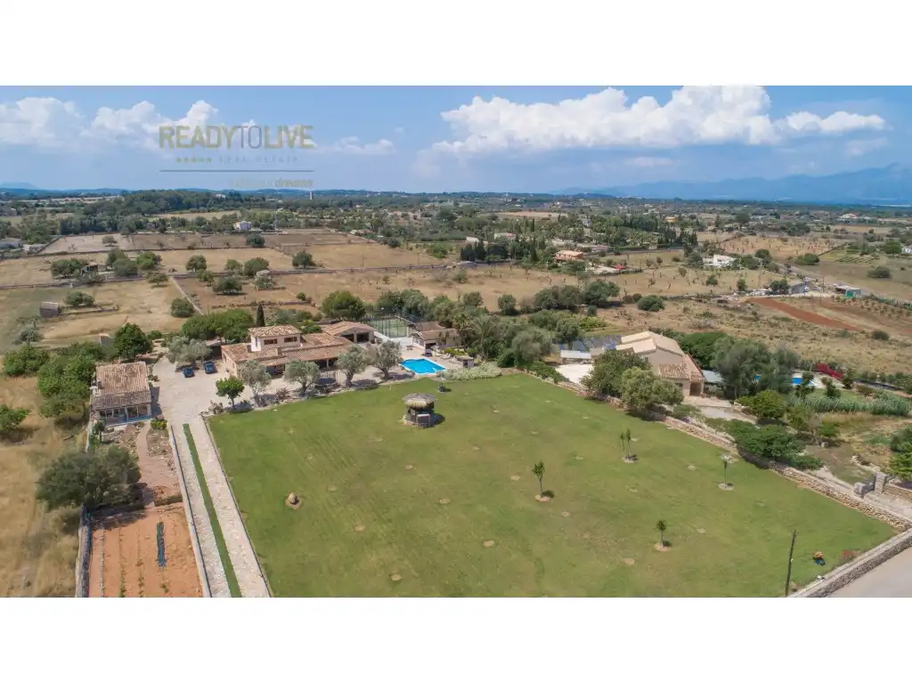 Villa con terrazza in vendita a Santa Margalida Poble, imagen 59