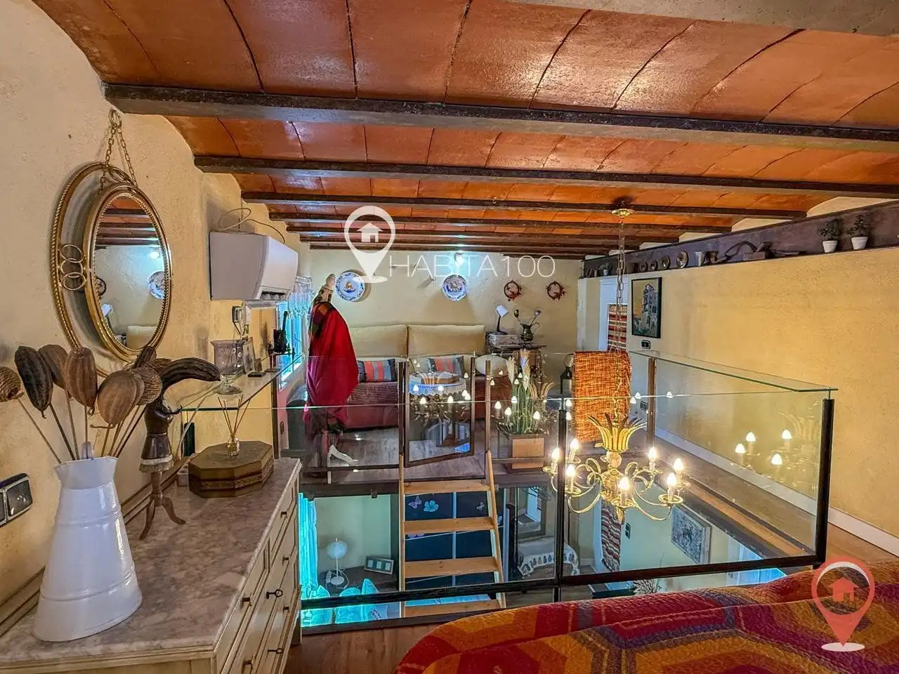 Casa o chalet en venta en Cañaveras con Aire acondicionado, Calefacción y Terraza