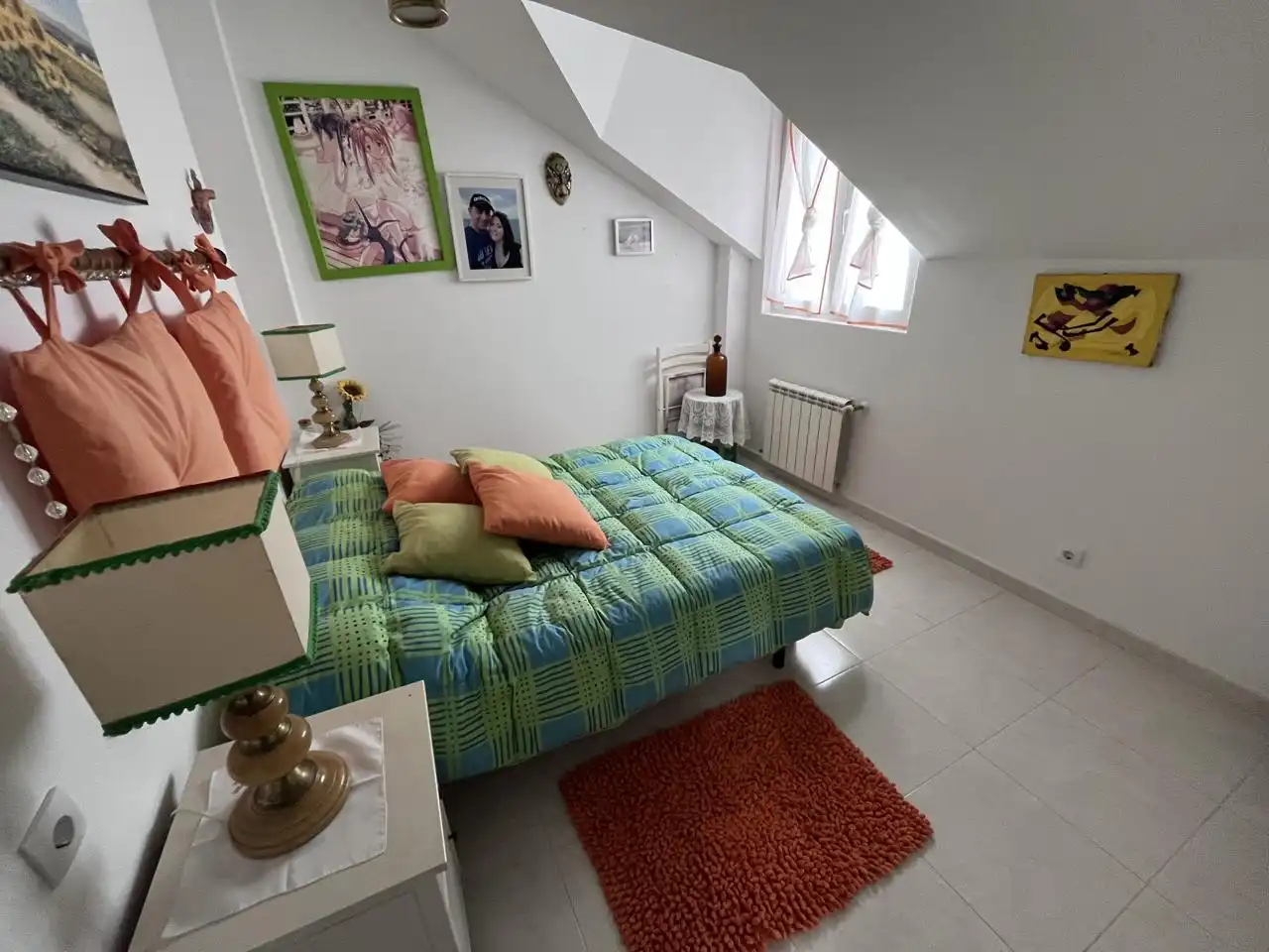 Wohnung mit Garten zum Verkauf in Barrio el Faro, imagen 40
