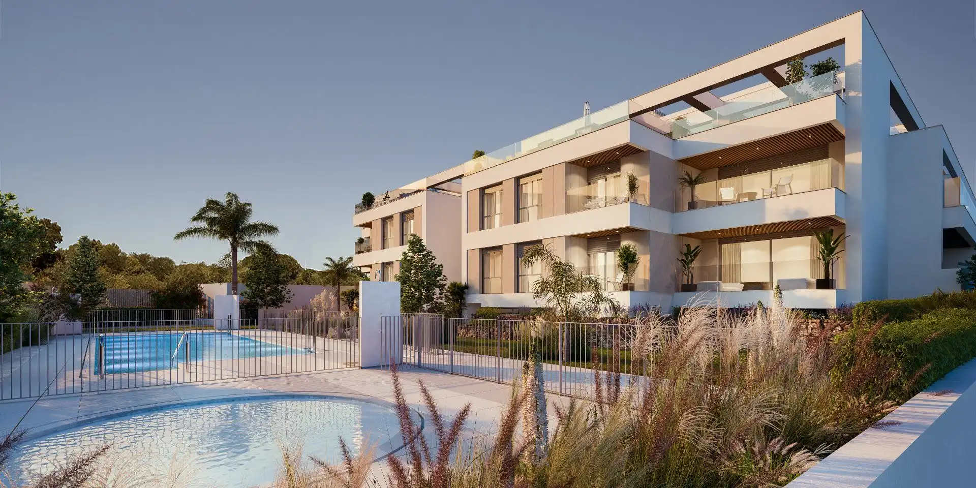 Vista exterior de Apartament de lloguer en Marbella amb Aire condicionat, Calefacció i Terrassa
