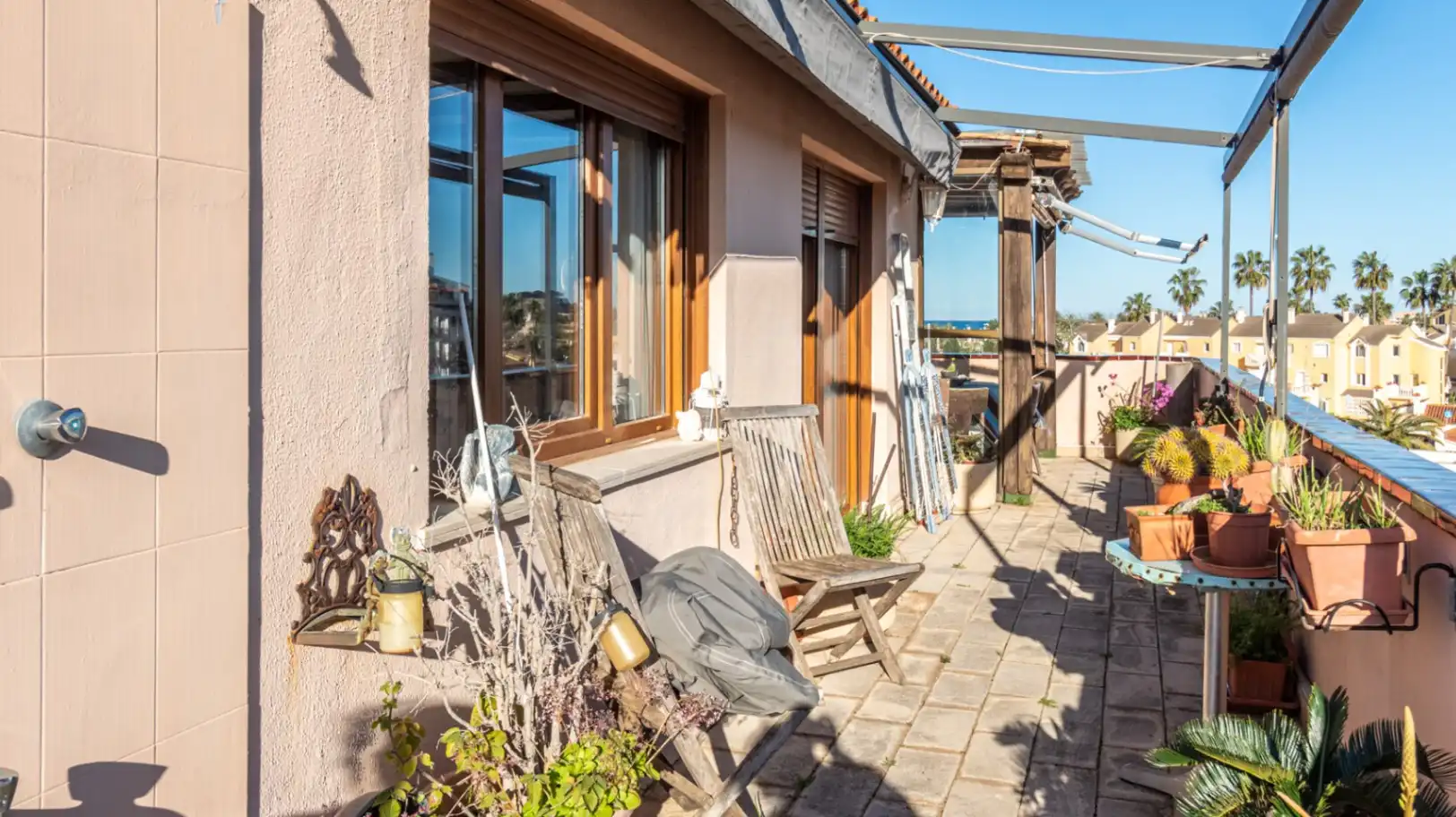 Penthouse with pool for sale in Las Marinas / Les Marines, imagen 16