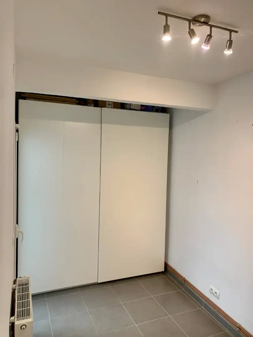 Außenansicht von Wohnung zum Verkauf in Sant Feliu de Guíxols mit Heizung, Terrasse und Ofen