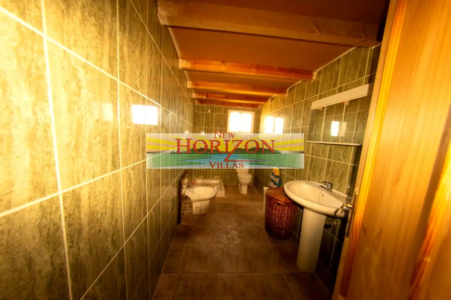 Badezimmer von Country house zum Verkauf in Zurgena mit Privatgarten und Internet
