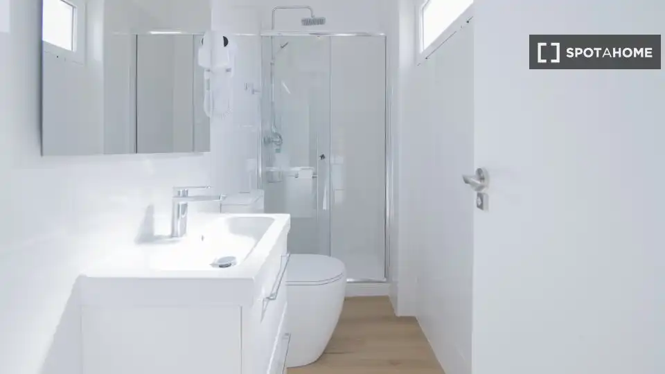Wohnung mit Terrasse zur Miete in Poblats Marítims, imagen 5