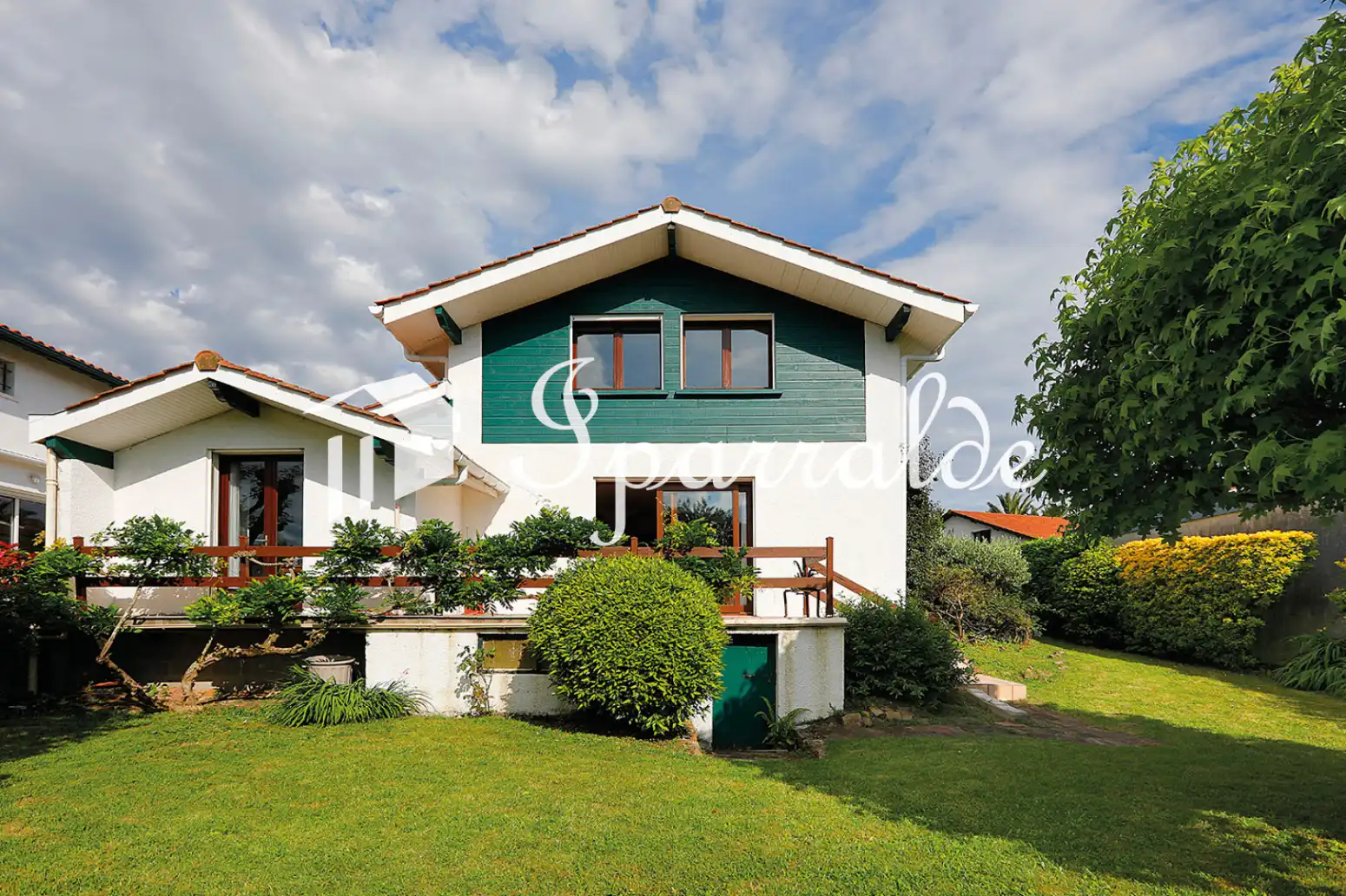Casa en venda a Hendaye