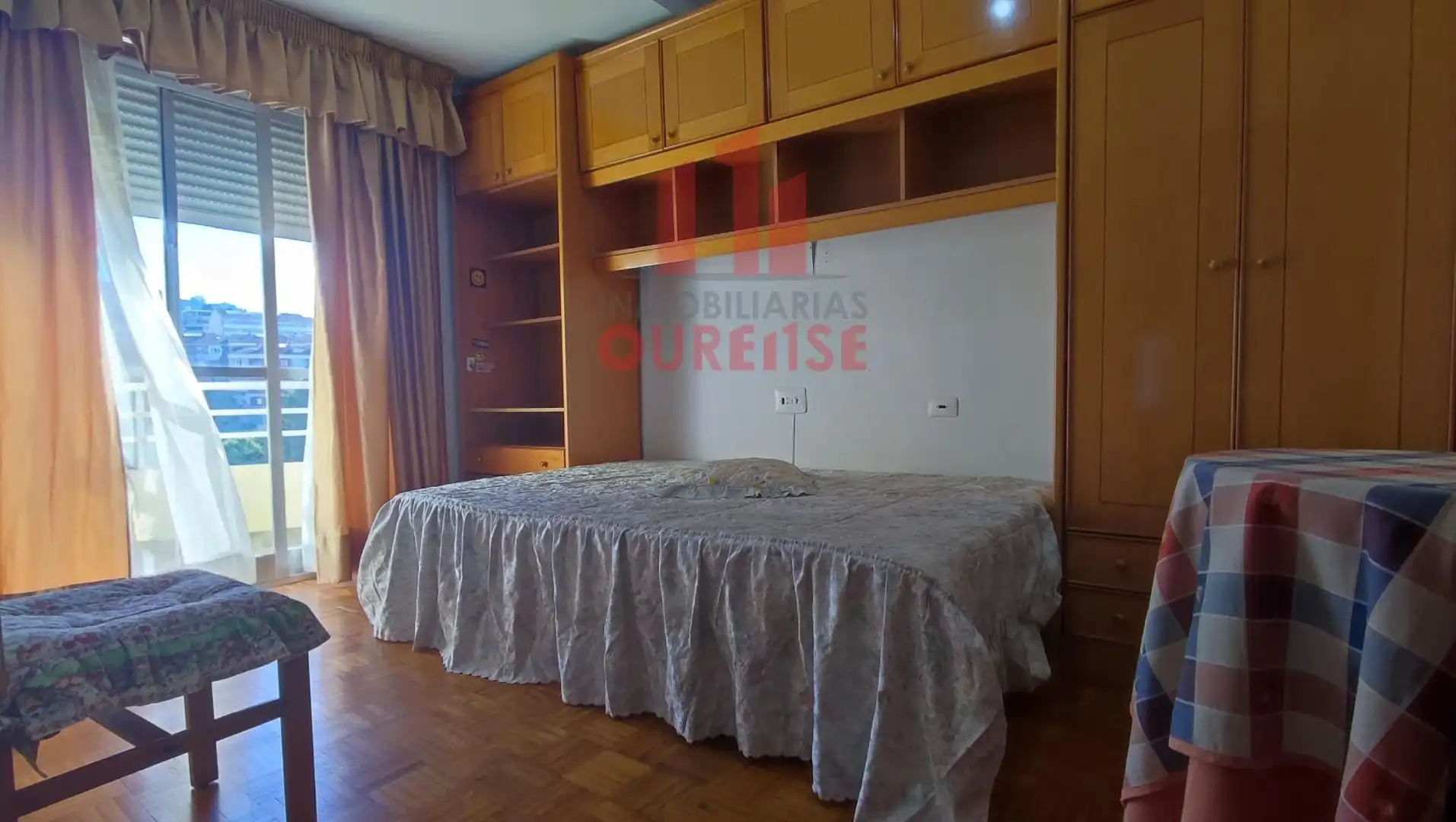 Piso con terraza en alquiler en A Carballeira, imagen 24