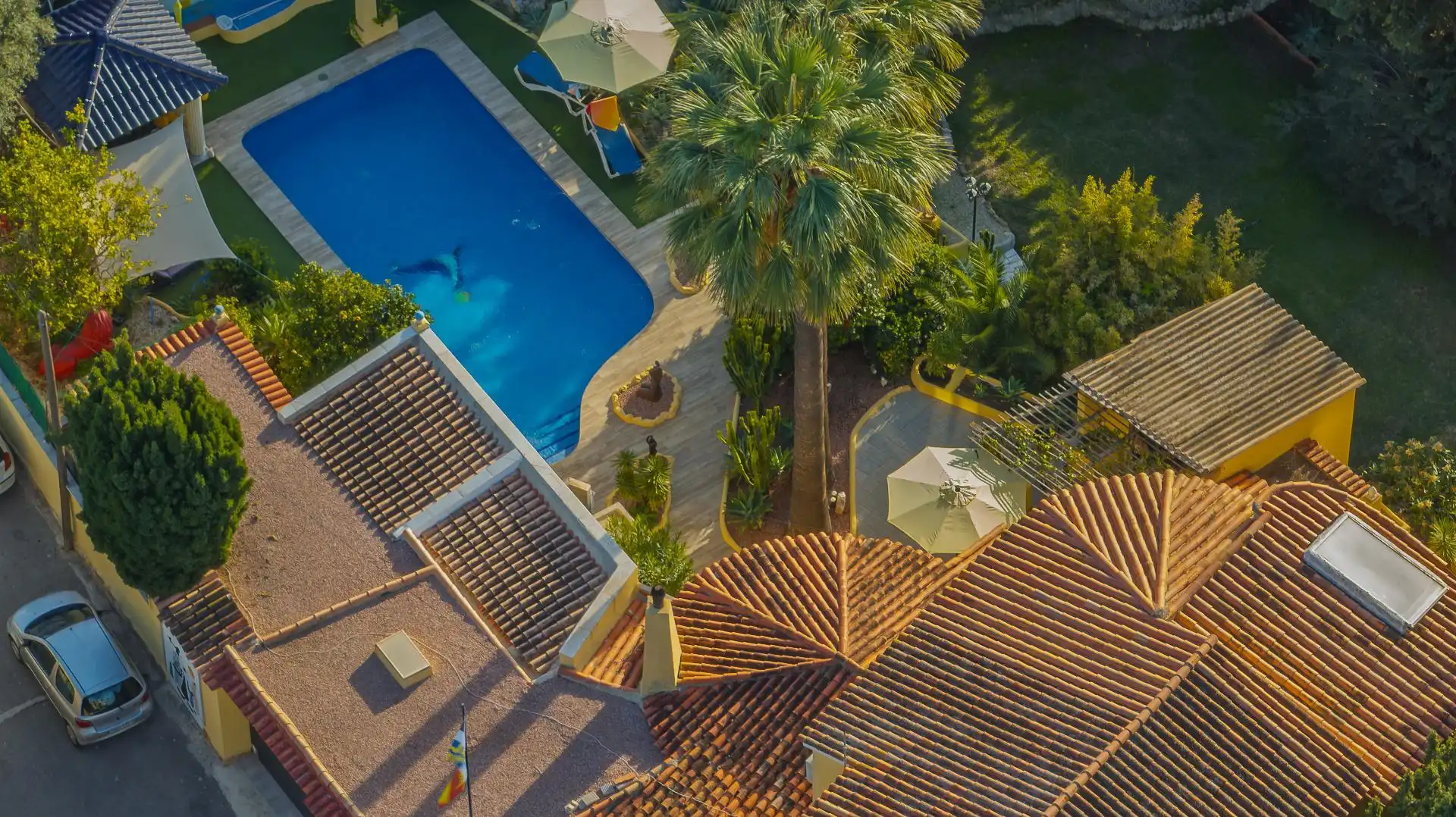 Chalet con terraza en venta en Calle Calle de Brufol-Montemar, 2, imagen 2