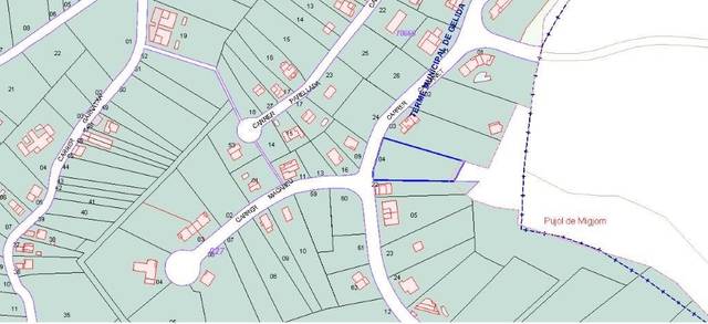 Terreno residencial en Venta en Gelida