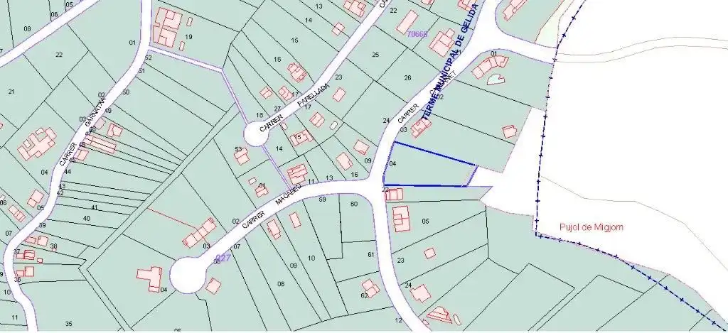Residencial en venta en Gelida