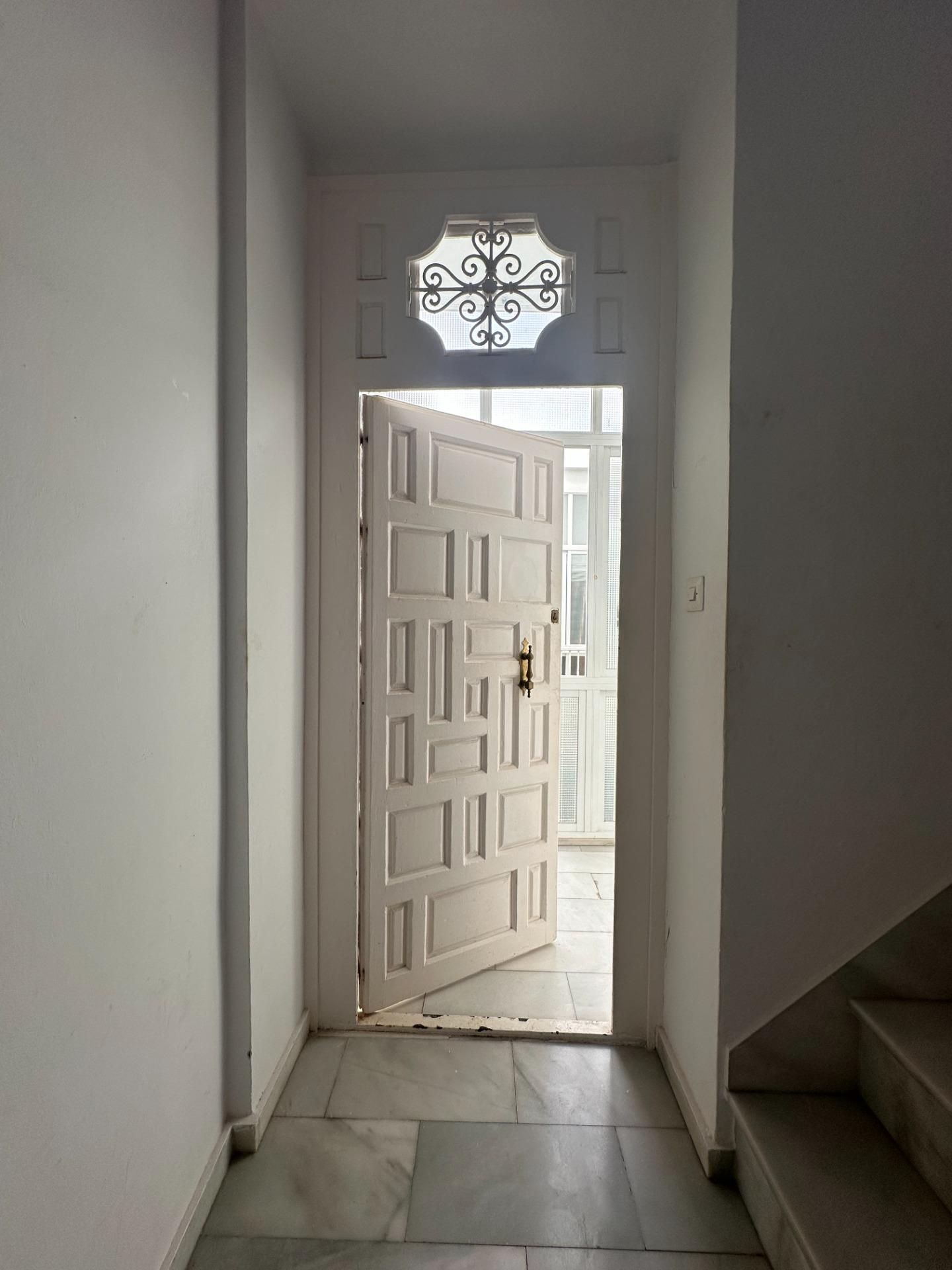 Flat for sale in  Cádiz Capital  with Balcony