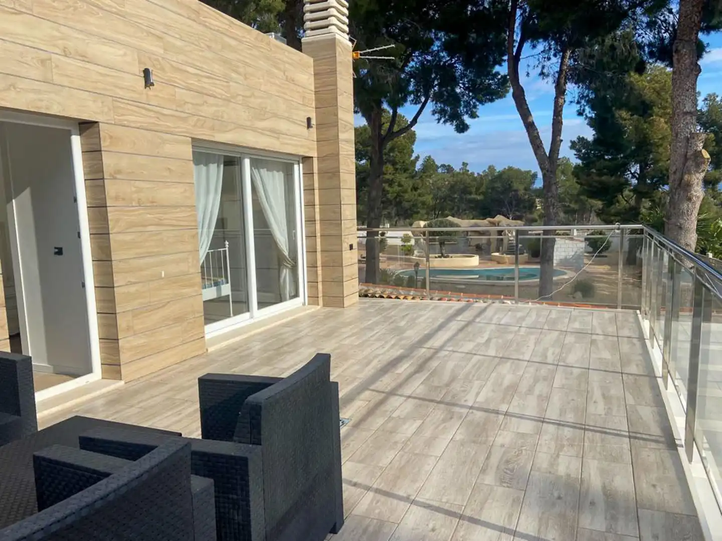 Xalet amb piscina en venda a Coloma, imagen 19
