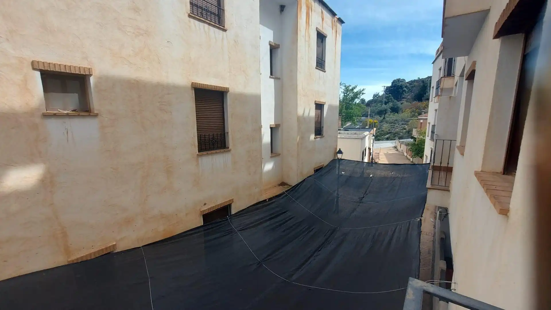 Exterior view of Flat for sale in Paterna del Río  with Terrace